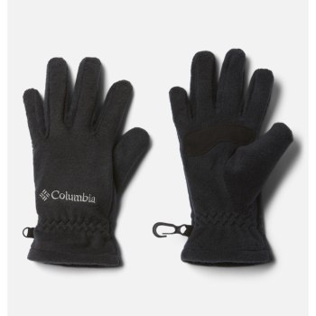 Columbia Thermarator, Guantes Negros Para Niña | 041962-DNH